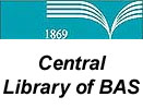 Central library of BAS